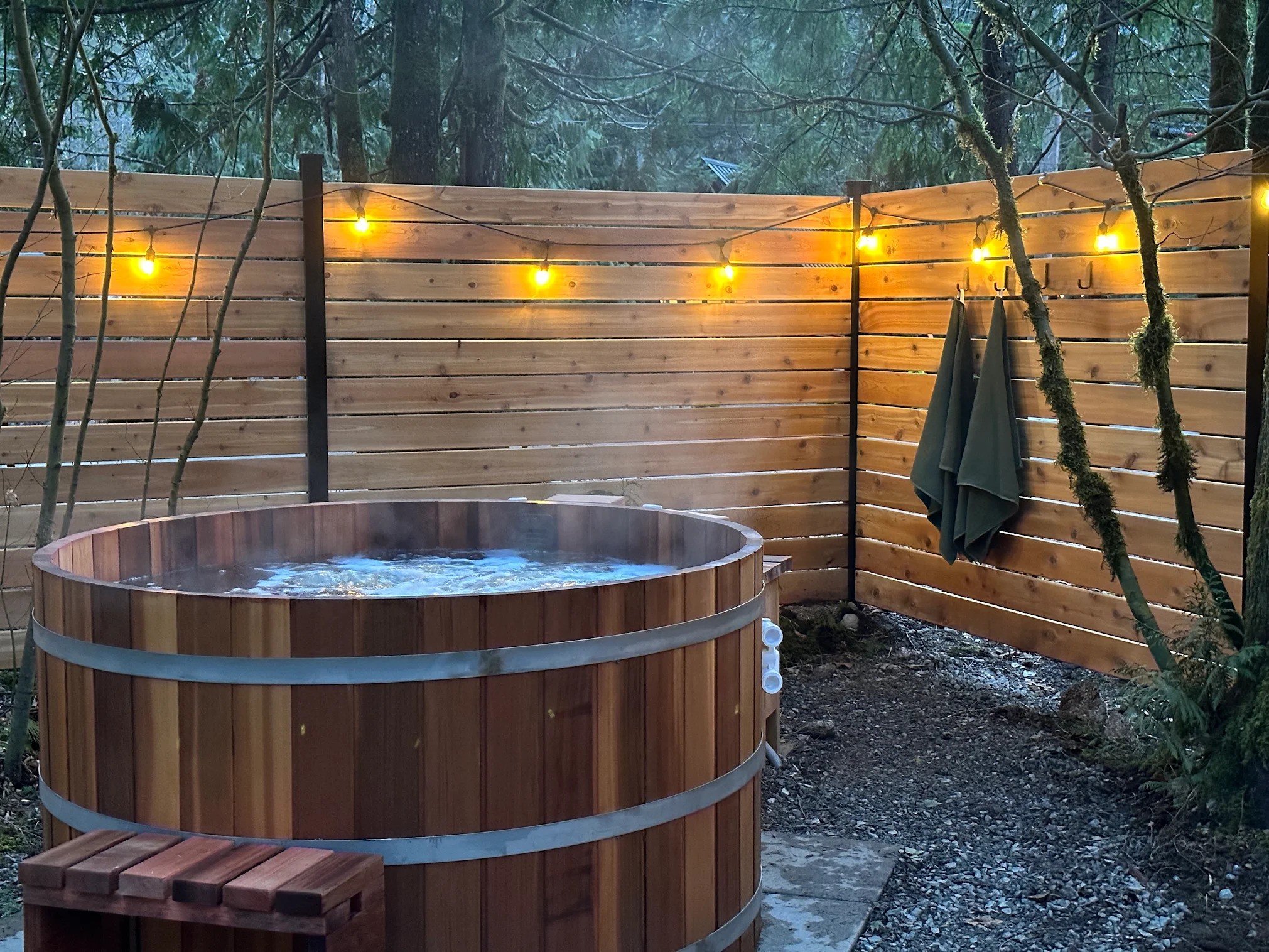 Hot Tub